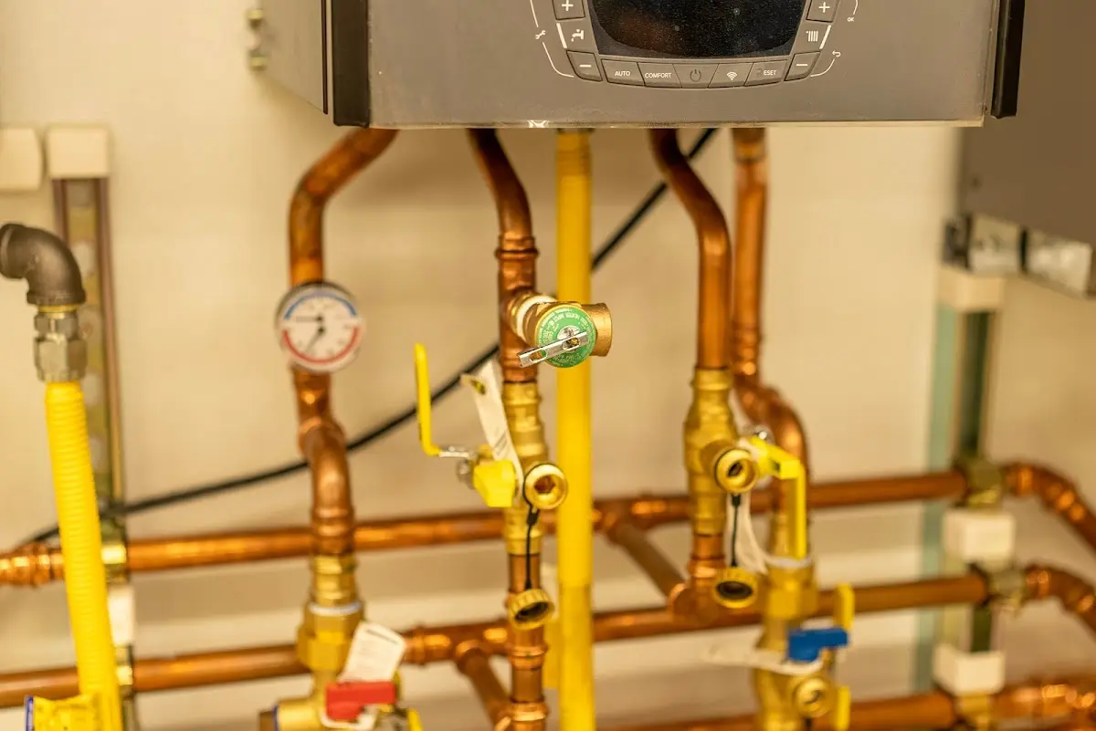 Licensed technician providing Sump Pump Repair for a homeowner in Hilton Head Island